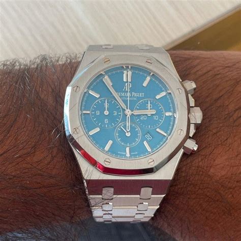 montre comme audemars piguet|audemars piguet tiffany.